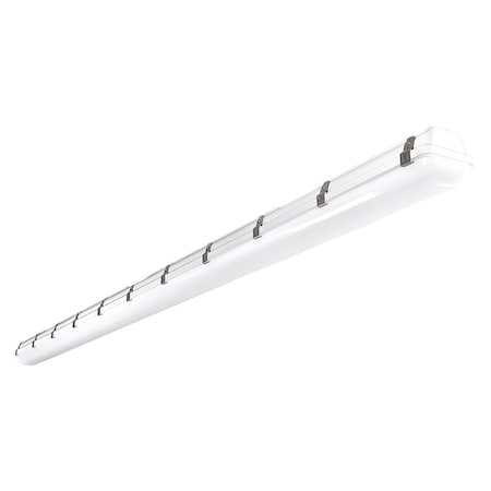 L1 LED 8Ft Vapor Tight Light, Adjustable Watt and Color, 60/75/90W, 130Lm/W, AC120-277V LOC-8FTVT-MW(60/75/90) MCCT(35/40/50)
